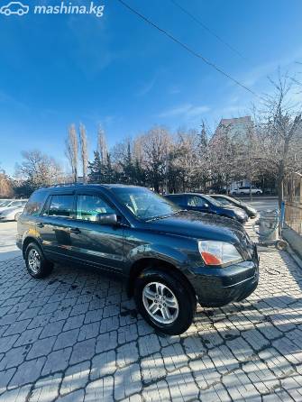Honda Pilot I 3.5 AT 4WD