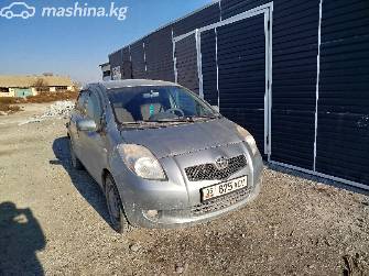 Toyota Yaris II 1.3 MT
