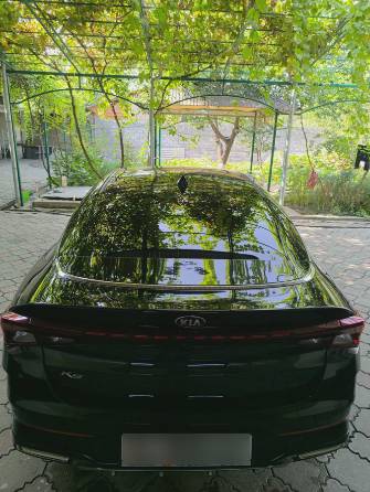 Kia K5 III 2.0 AT