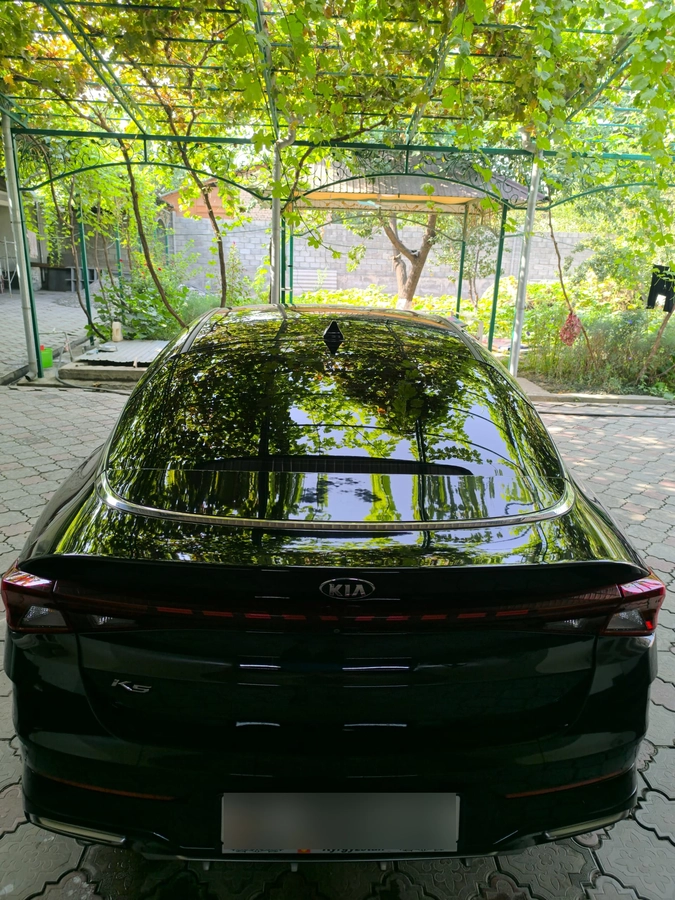 Kia K5 III 2.0 AT