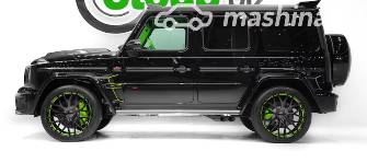 Mercedes-Benz G-Класс AMG II (W463) Brabus 800 4.0 AT 4WD