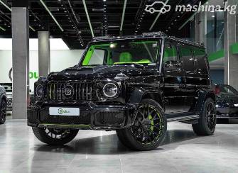 Mercedes-Benz G-Класс AMG II (W463) Brabus 800 4.0 AT 4WD