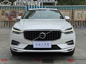 Volvo XC60 II 2.0 AT 4WD