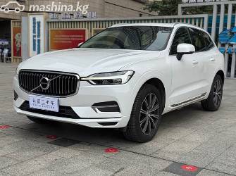 Volvo XC60 II 2.0 AT 4WD