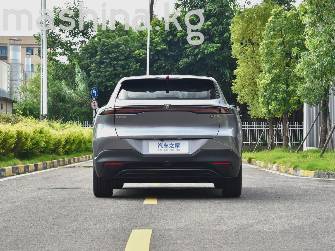 Changan Deepal S05 Electro AT