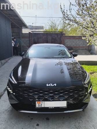 Kia K8 1.6hyb AT