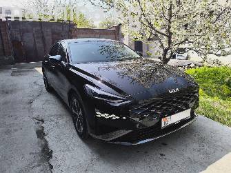 Kia K8 1.6hyb AT