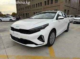 Kia K3 II China Market Рестайлинг 1.5 CVT