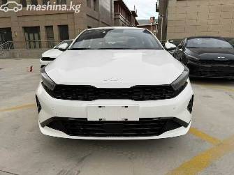 Kia K3 II China Market Рестайлинг 1.5 CVT