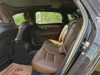 Volvo S90 II Рестайлинг 2.0 AT