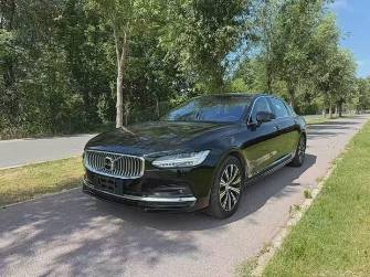 Volvo S90 II Рестайлинг 2.0 AT