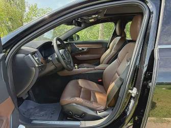 Volvo S90 II Рестайлинг 2.0 AT