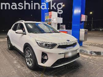 Kia Stonic 1.6 CRDi AT