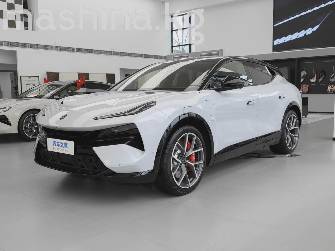 Lotus Eletre Electro AT 4WD