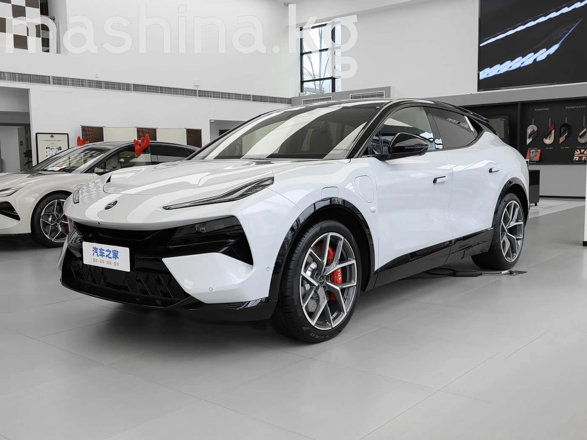 Lotus Eletre Electro AT 4WD