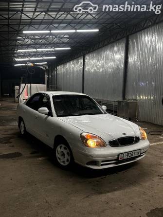 Daewoo Nubira II 1.6 AT
