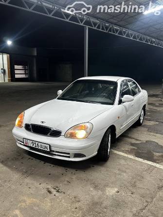 Daewoo Nubira II 1.6 AT