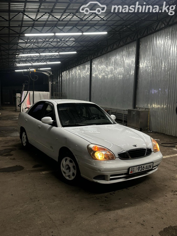 Daewoo Nubira II 1.6 AT