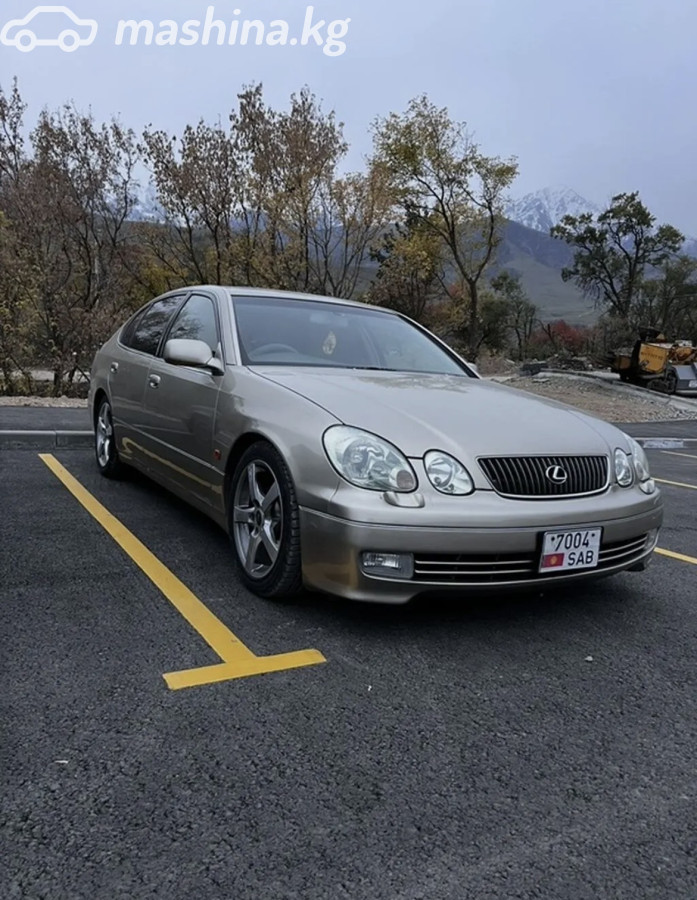 Toyota Aristo II 3.0 AT