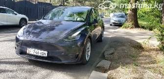 Tesla Model Y I Long Range Electro AT 4WD