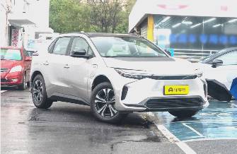Toyota bZ4X Electro AT 4WD