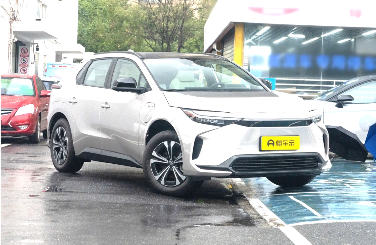 Toyota bZ4X Electro AT 4WD