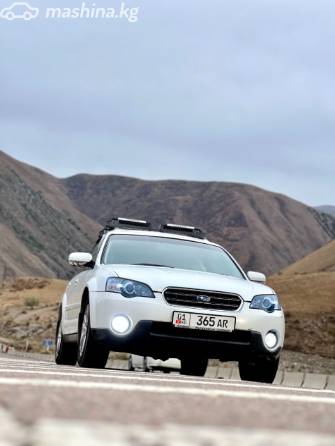 Subaru Outback III 2.5 AT 4WD