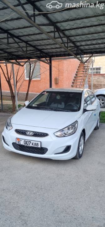 Hyundai Accent IV 1.4 CVT