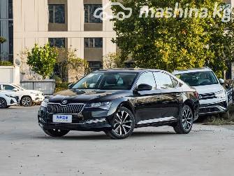 Skoda Superb III 1.4 AT