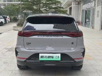 BYD Tang II Рестайлинг DM-i 1.5hyb AT