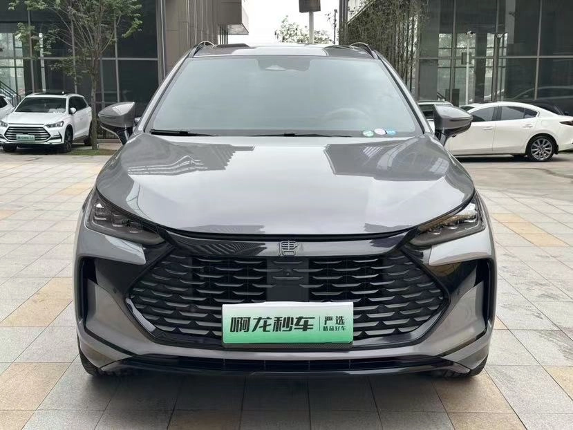 BYD Tang II Рестайлинг DM-i 1.5hyb AT