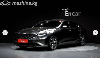 Kia K8 1.6hyb AT