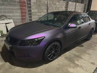 Honda Accord VIII 3.5 AT