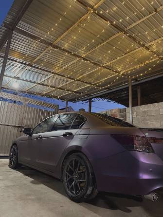 Honda Accord VIII 3.5 AT