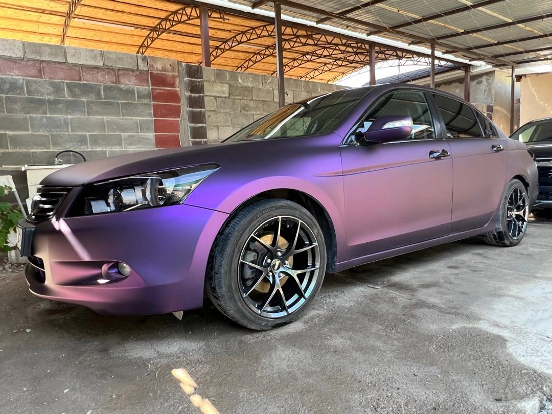 Honda Accord VIII 3.5 AT