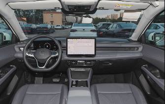 Volkswagen Lavida III Рестайлинг 1.5 AT