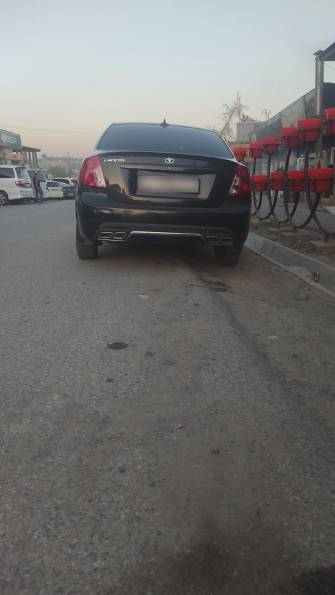 Daewoo Lacetti J200 I 1.8 MT