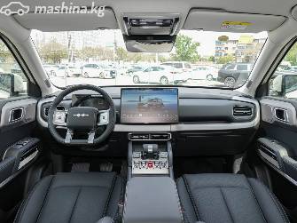 BYD FangChengBao Leopard 3 Electro AT