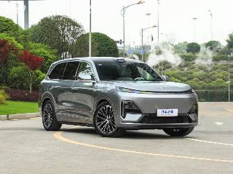 Changan Deepal S09 1.5hyb AT
