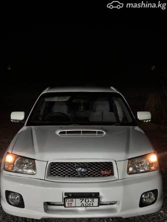 Subaru Forester II 2.0 AT 4WD