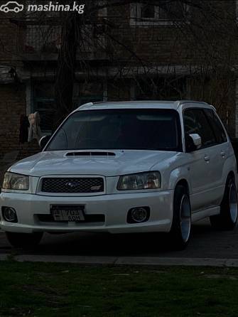 Subaru Forester II 2.0 AT 4WD