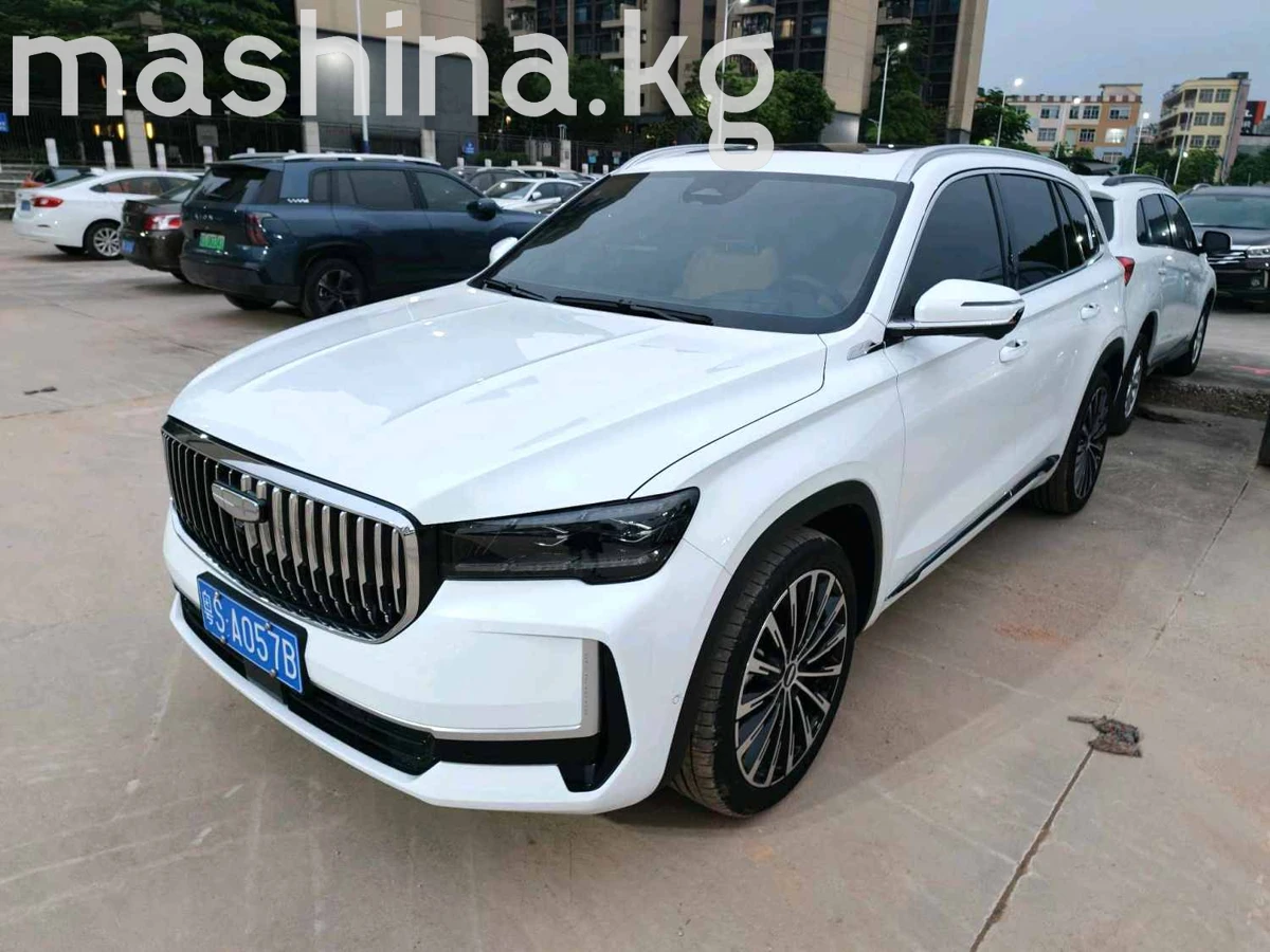 Открыть фото Geely Xingyue L I Hi-P 1.5hyb AT