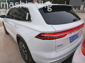 Geely Xingyue L I Hi-P 1.5hyb AT