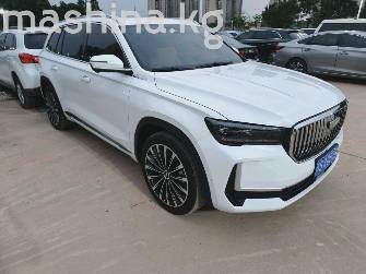 Geely Xingyue L I Hi-P 1.5hyb AT