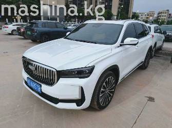 Geely Xingyue L I Hi-P 1.5hyb AT