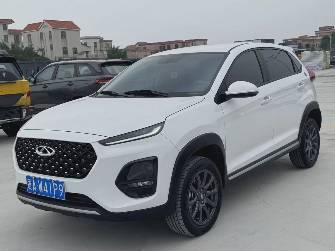 CHERY Tiggo 3x I Рестайлинг 1.5 CVT