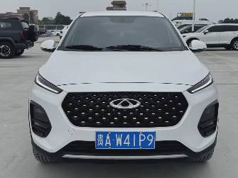 CHERY Tiggo 3x I Рестайлинг 1.5 CVT