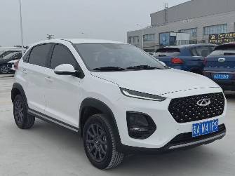 CHERY Tiggo 3x I Рестайлинг 1.5 CVT