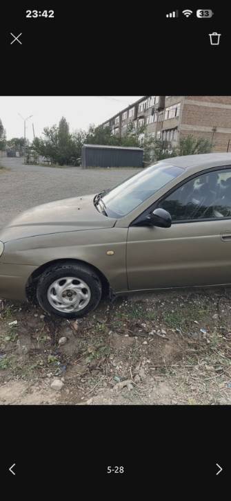 Daewoo Leganza 1.8 MT