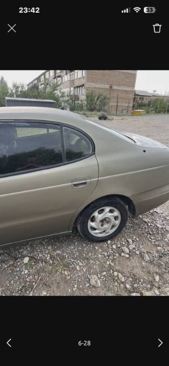 Daewoo Leganza 1.8 MT